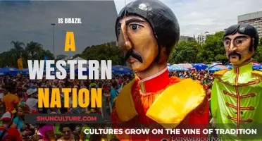 Exploring Brazil's Cultural Identity: Western or Not?