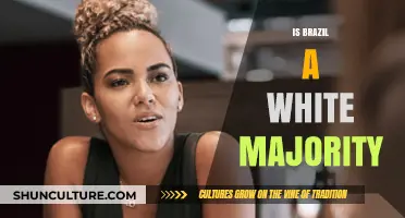 Exploring Brazil's Demographic Landscape: Is It a White Majority?