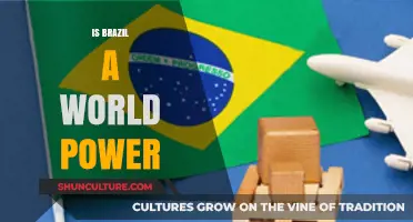 Is Brazil a Global Powerhouse? Analyzing Its Influence and Potential