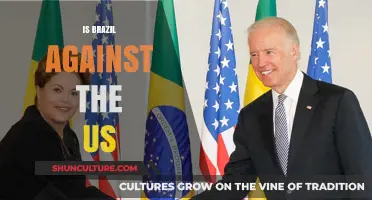 Brazil vs. the US: Analyzing the Complex Relationship Between Two Global Powers