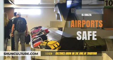 Navigating Brazil's Airports: A Guide to Safety and Security