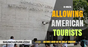 Brazil Welcomes American Tourists: Everything You Need to Know