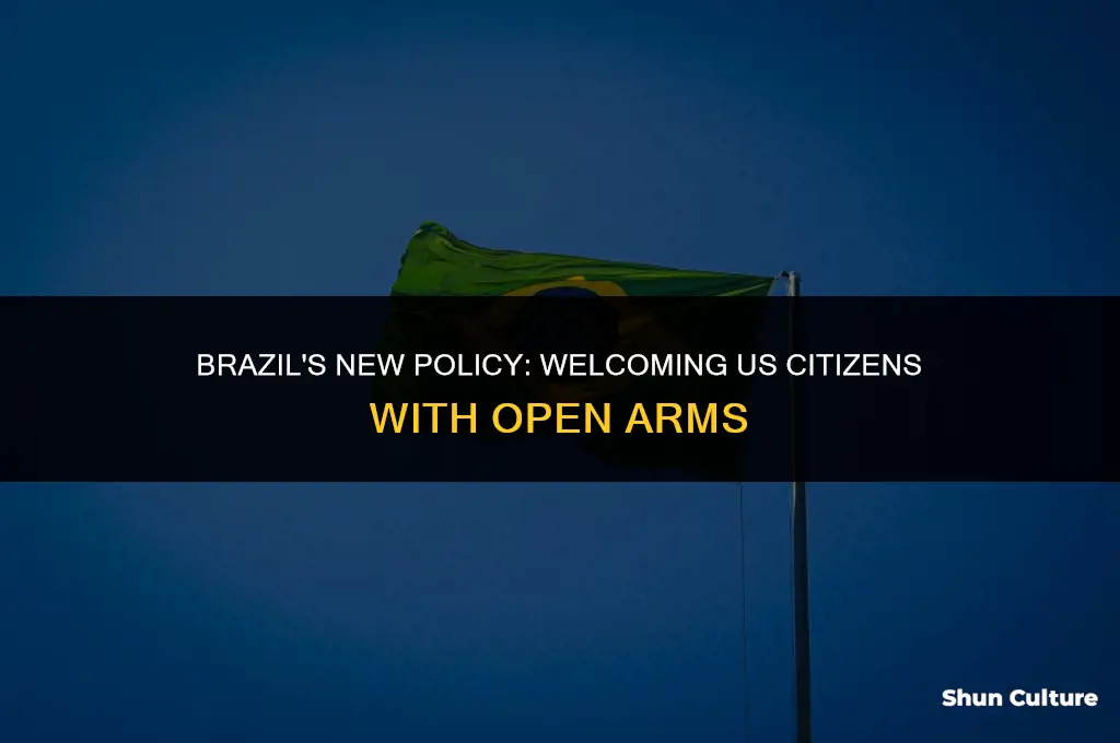 is brazil allowing us citizens