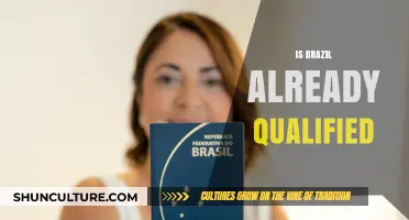Brazil's Qualification Status: What You Need to Know