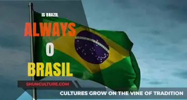 Exploring the Duality: Brazil vs. O Brasil