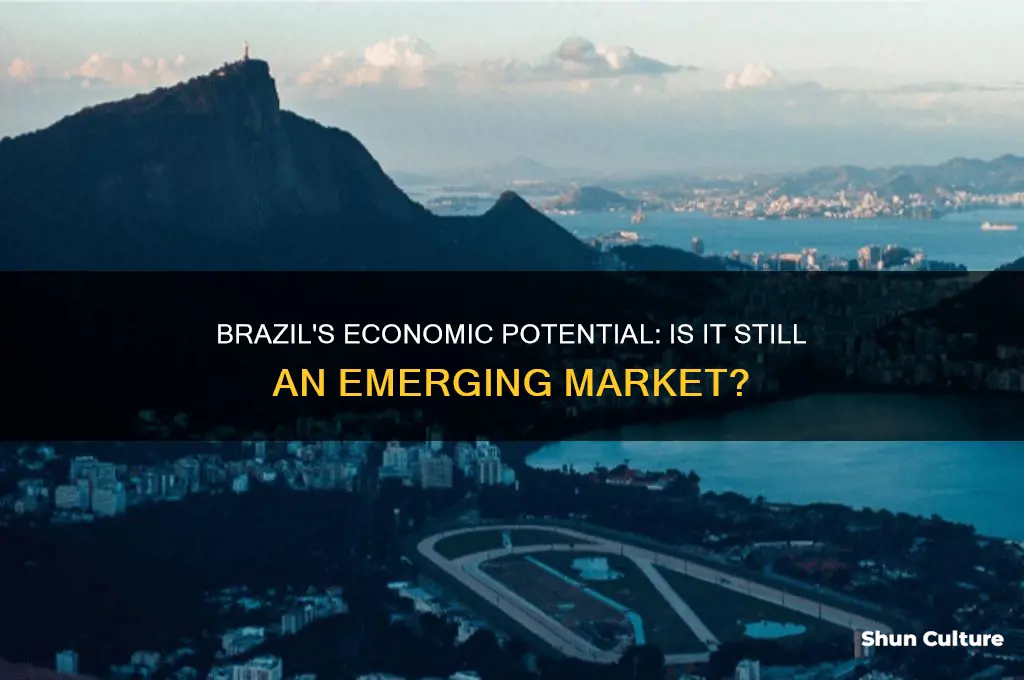 is brazil an emerging market