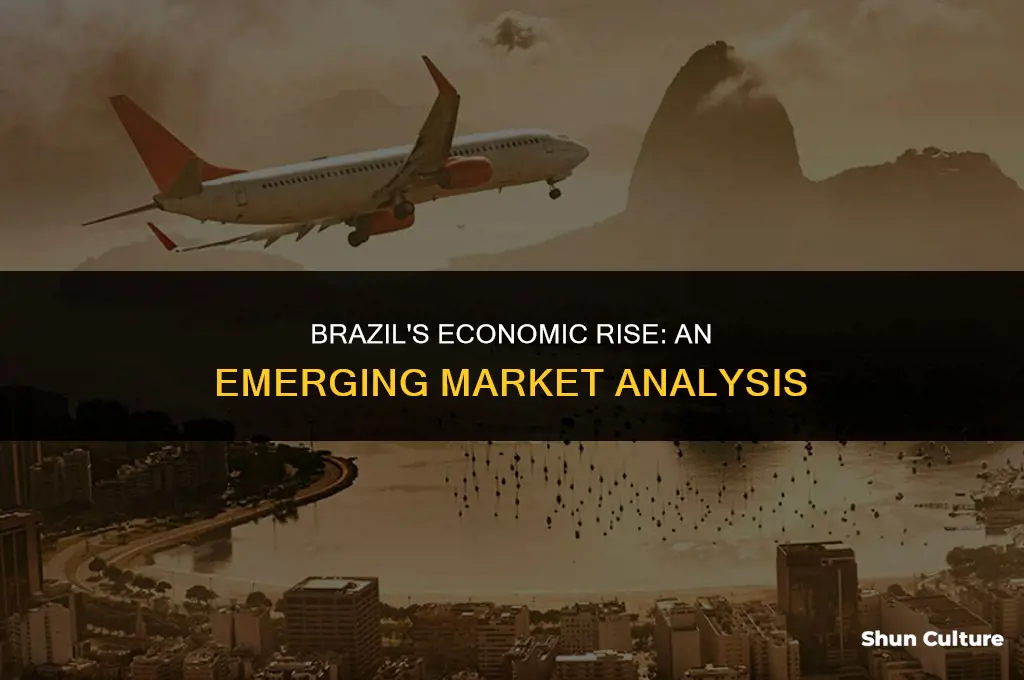 is brazil an imerging market