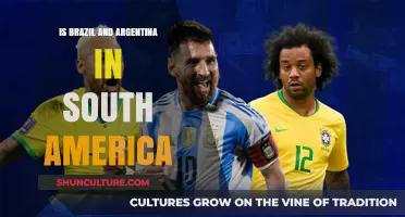 Exploring South America: Brazil and Argentina's Cultural Tapestry