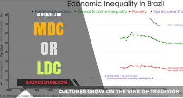 Exploring Brazil's Economic Classification: MDC or LDC?