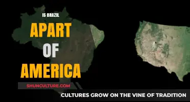 Exploring Brazil's Unique Identity: Is It Part of America?