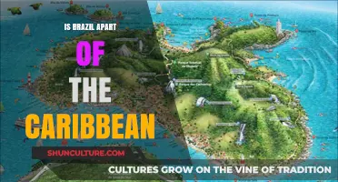 Exploring Brazil's Connection to the Caribbean: A Cultural and Geographical Perspective