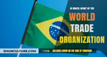 Is Brazil a Member of the World Trade Organization?