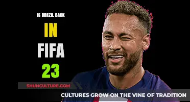 Brazil's Triumphant Return to FIFA 23: A Nation's Passion Reignited