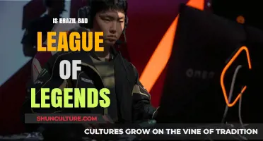 Exploring the Controversies: Is Brazil's League of Legends Scene Underappreciated?