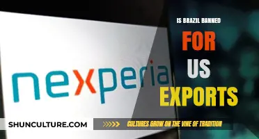 Brazil's Export Ban: Impact on US Trade and Economy