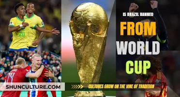 Is Brazil Banned from the World Cup? Unraveling the Truth