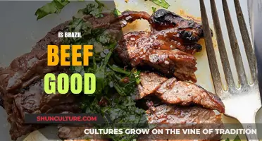 Savoring the Flavor: Is Brazilian Beef Worth the Hype?