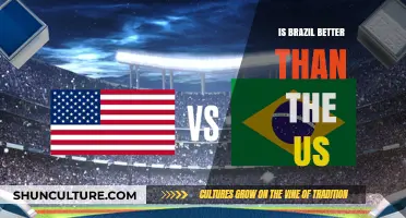 Exploring the Pros and Cons: Brazil vs. the US