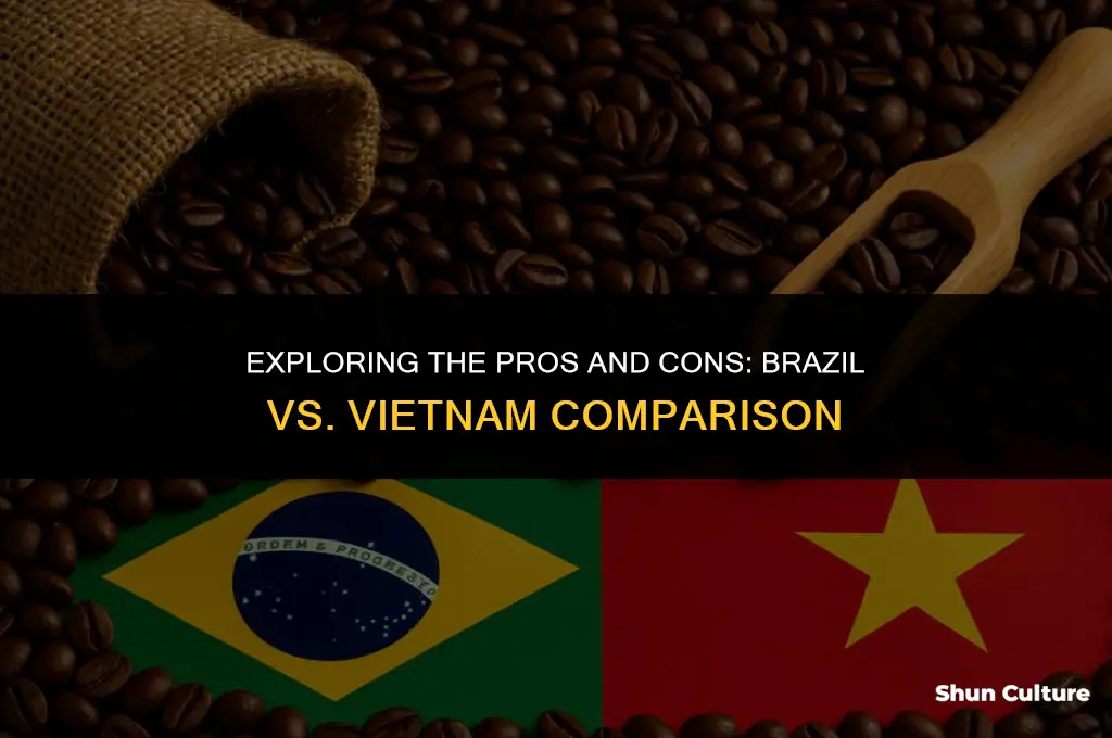 is brazil better than vietnam