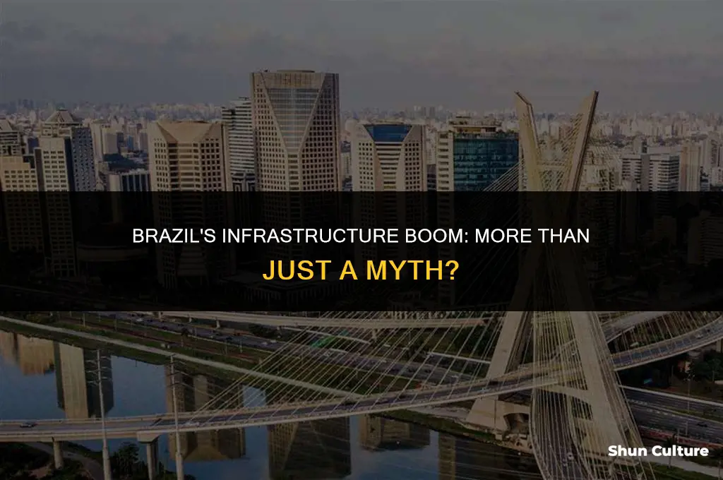 is brazil building more