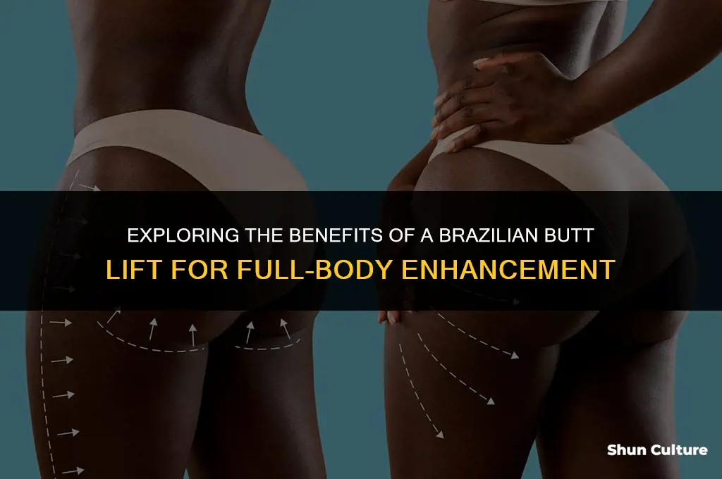 is brazil butlift full body