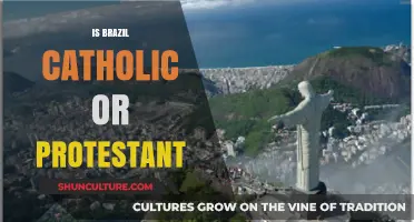 Exploring Brazil's Religious Landscape: Catholic or Protestant?