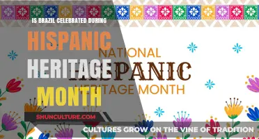 Exploring Brazil's Inclusion in Hispanic Heritage Month Celebrations