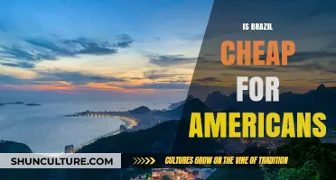 Exploring Brazil on a Budget: A Guide for American Travelers