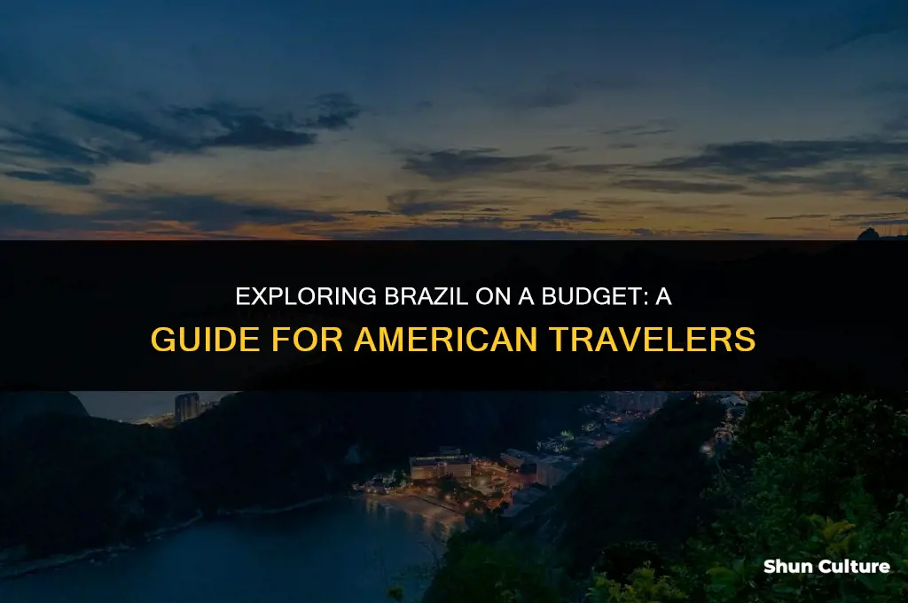 is brazil cheap for americans