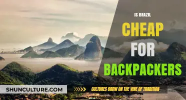 Exploring Brazil on a Budget: A Backpacker's Guide to Affordable Adventures