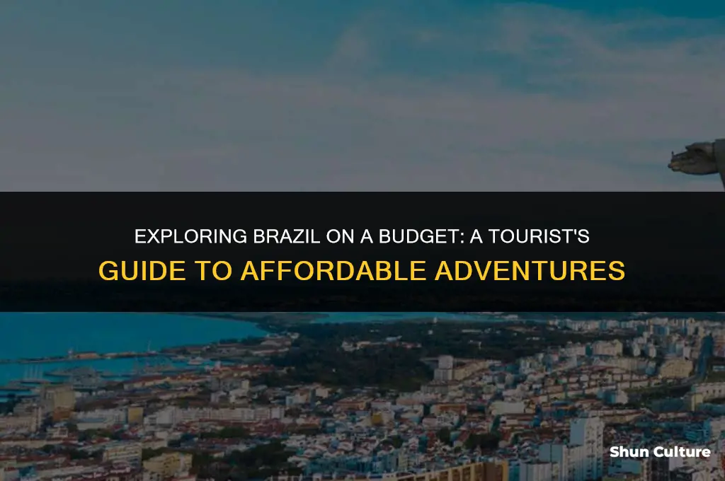 is brazil cheap for tourists