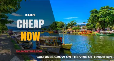 Exploring Brazil's Affordability: A Traveler's Guide to Budget-Friendly Adventures