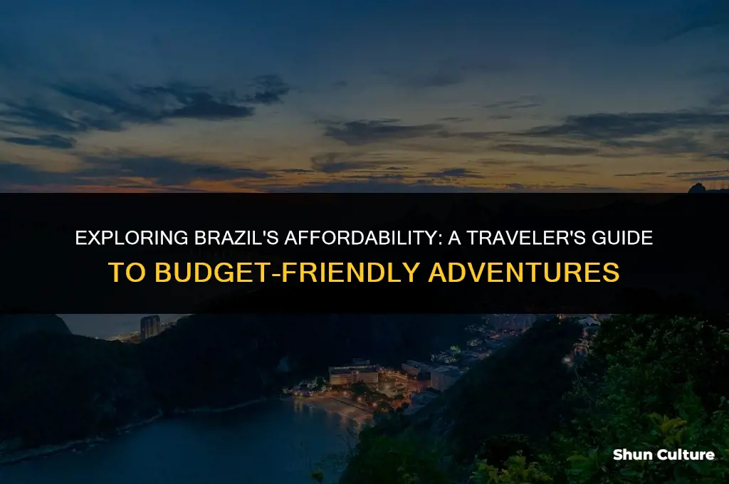 is brazil cheap now