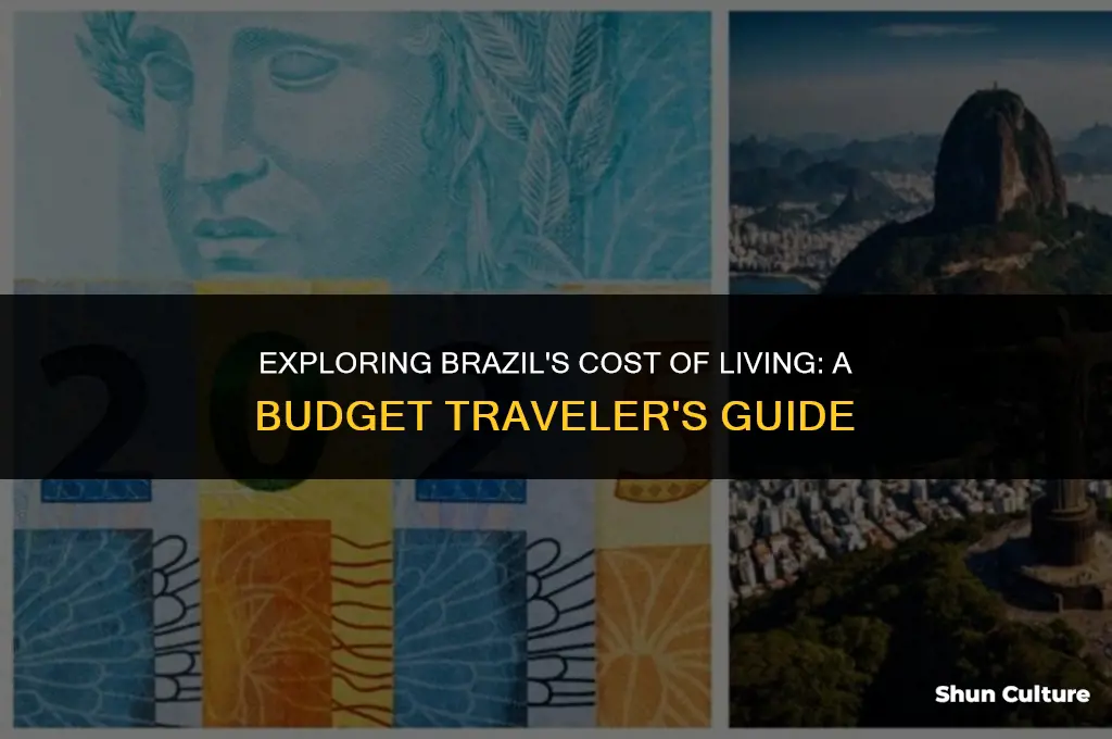 is brazil cheap or expensive