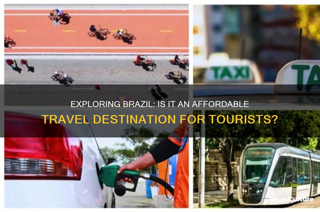 is brazil cheap to visit