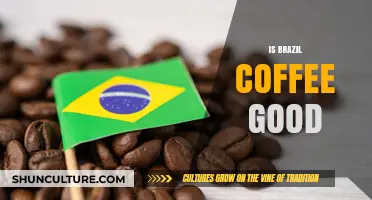 Is Brazil Coffee Good? Exploring the Rich Flavors and Quality