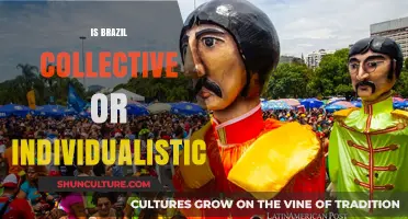 Exploring Brazil's Cultural Identity: Collective vs. Individualistic Tendencies