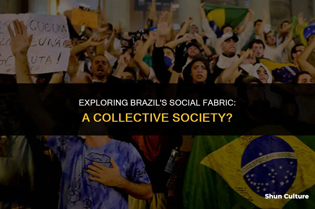 is brazil collective societiy
