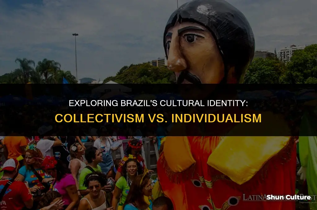 is brazil collectivist or individualist