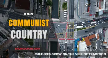Is Brazil a Communist Country? Unraveling Its Political and Economic System