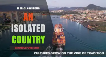 Is Brazil Isolated? Exploring Its Global Connections and Cultural Influence