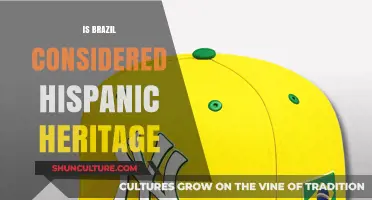 Exploring Brazil's Cultural Identity: Hispanic Heritage or Not?