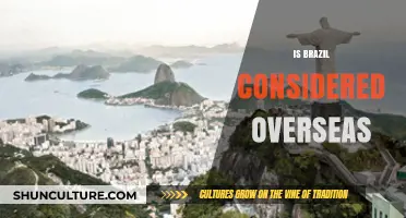 Exploring Brazil: Understanding Its Overseas Status and Global Position