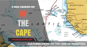 Exploring Brazil's Unique Position in the Cape Verde Archipelago