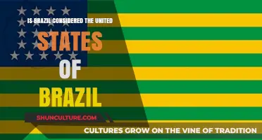 Exploring Brazil's Unique Identity: The United States of Brazil?