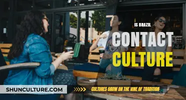 Embracing Touch: Understanding Brazil's Contact Culture
