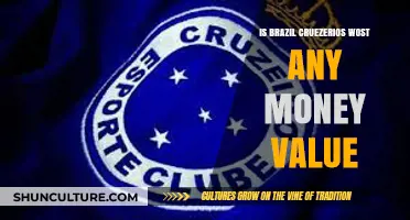 Did Brazil's Cruzeiro Lose Any Money Value?