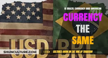 Exploring the Differences: Brazilian Real vs. US Dollar