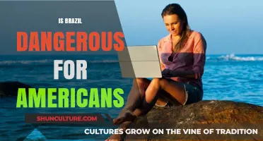 Exploring Brazil: A Guide to Staying Safe as an American Tourist