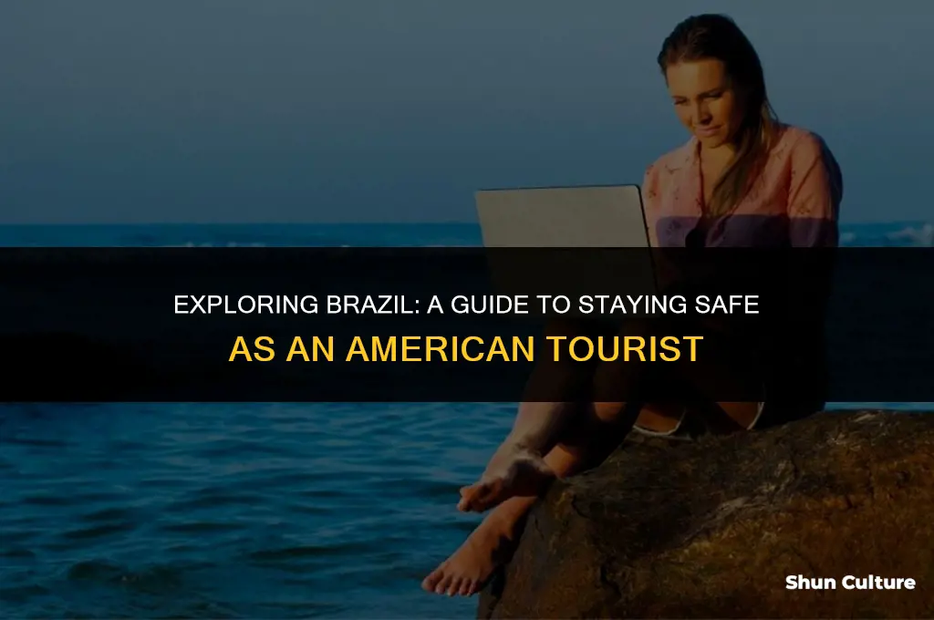is brazil dangerous for americans